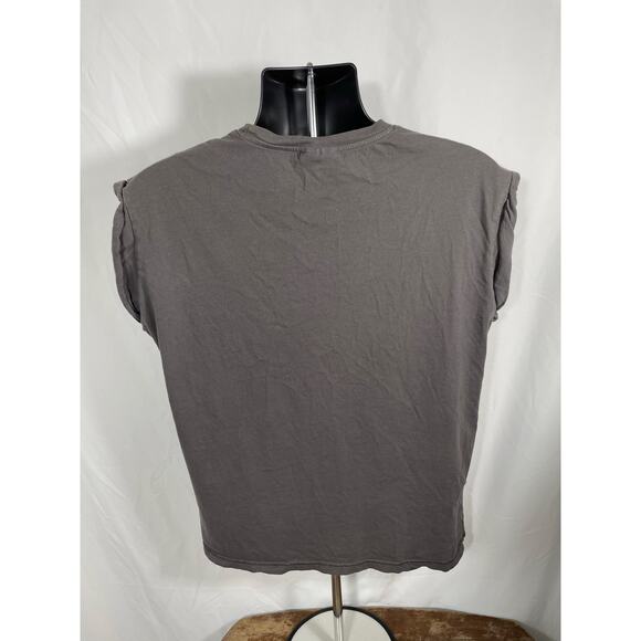 The Doors Riders on the Storm Cutoff Tee L - Picture 2 of 6